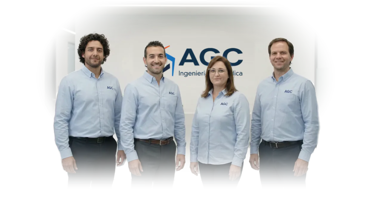 AGC Ingeniería Biomédica 团队